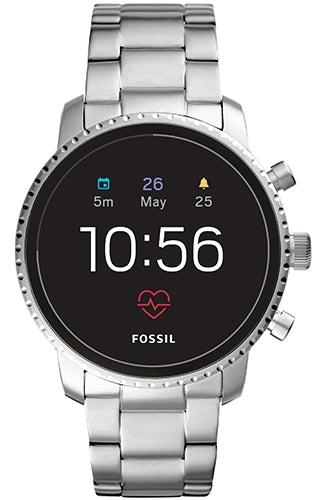 FOSSIL Q SMARTWATCH EXPLORIST HR GEN. 4 — Ansicht 1