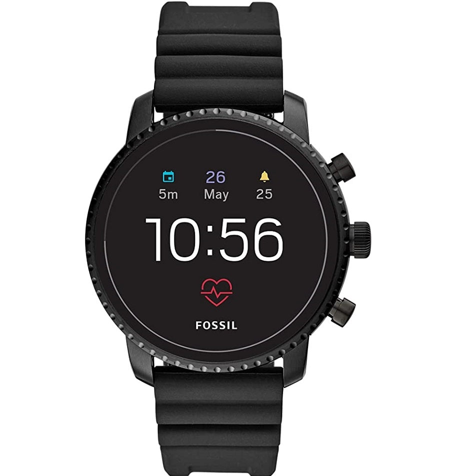 FOSSIL Q EXPLORIST HR — Ansicht 1