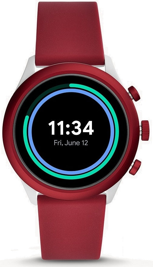 FOSSIL Q SMARTWATCH SPORT — Ansicht 1