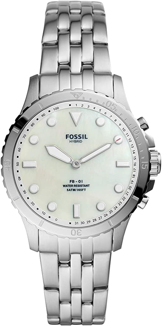 FOSSIL Q HYBRID FB-01 — Ansicht 1