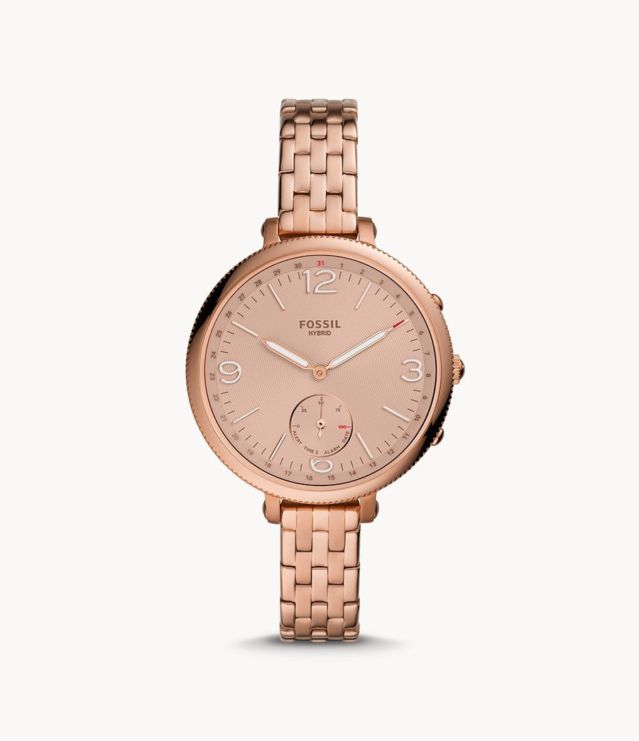 FOSSIL Q HYBRID MONROE — Ansicht 1