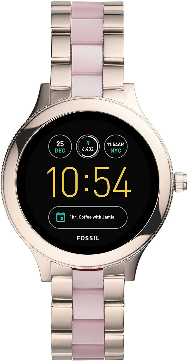 FOSSIL Q SMARTWATCH VENTURE Gen. 3 — Ansicht 1