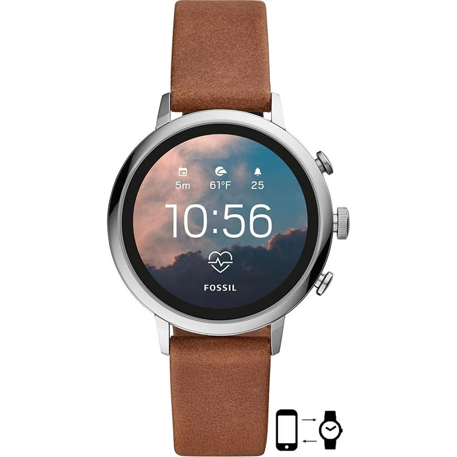 FOSSIL Q VENTURE HR — Ansicht 1