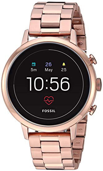 FOSSIL Q SMARTWATCH VENTURE HR GEN. 4 — Ansicht 1