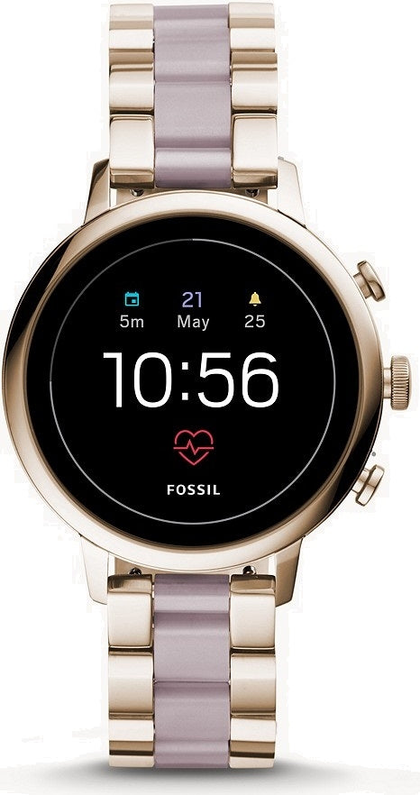 FOSSIL Q SMARTWATCH VENTURE HR Gen. 4 — Ansicht 1