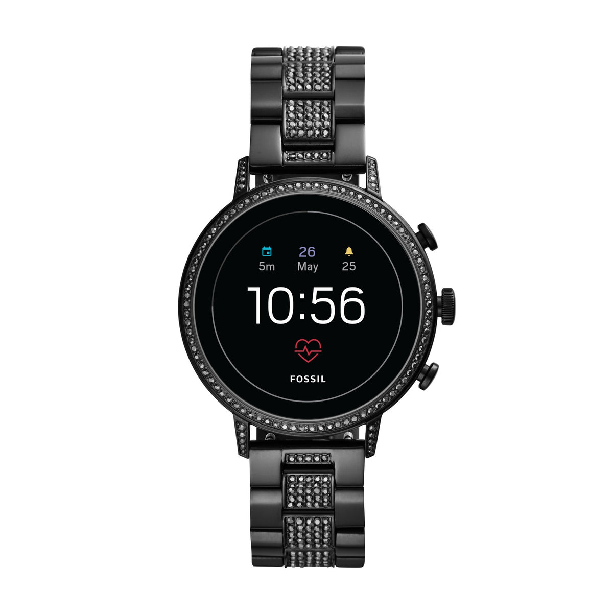 FOSSIL Q SMARTWATCH VENTURE HR GEN. 4 — Ansicht 1