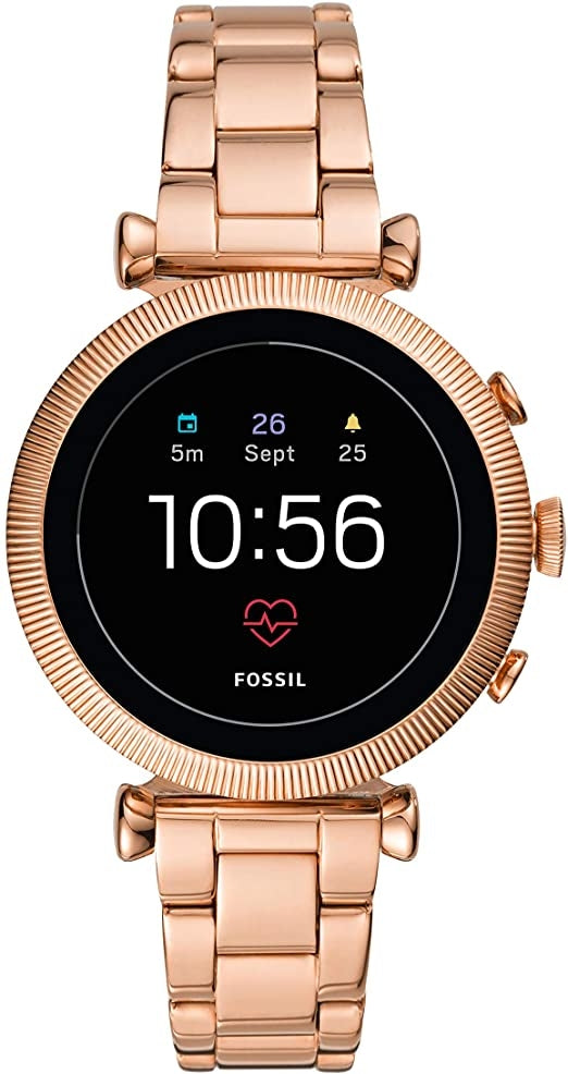 FOSSIL Q SMARTWATCH SLOAN Gen 4 — Ansicht 1