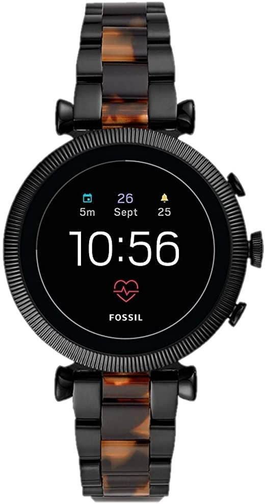FOSSIL Q SMARTWATCH SLOAN Gen 4 — Ansicht 1