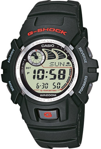 CASIO G-SHOCK G-2900F-1VER — Ansicht 1