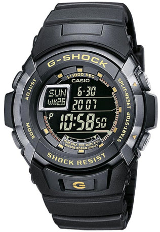 CASIO G-SHOCK DIGITAL MULTIFUNCTION — Ansicht 1