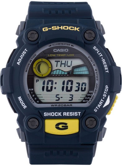 CASIO G-SHOCK — Ansicht 1