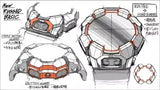 CASIO G-SHOCK NEW RUGGED BASIC Digital 10-Year Battery — Ansicht 3