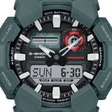 CASIO G-SHOCK NEW RUGGED BASIC Analog-Digital 10-Year Battery — Ansicht 4