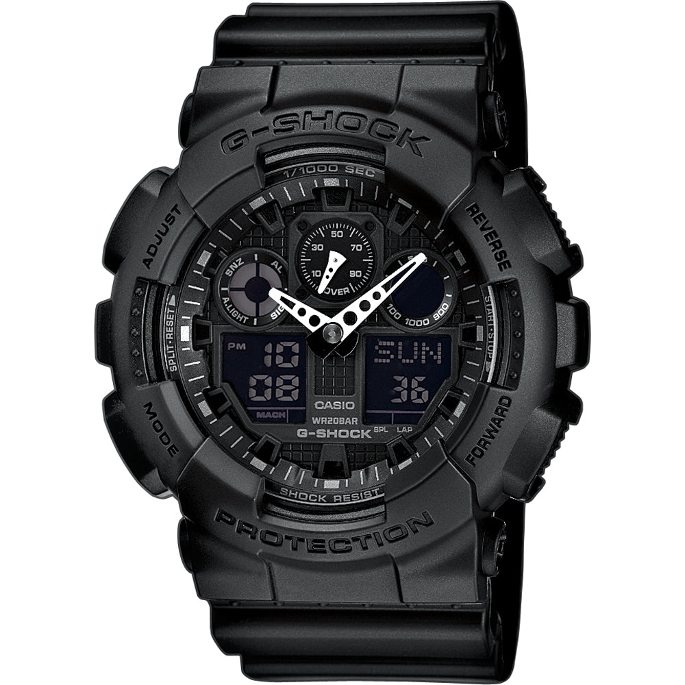 CASIO G-SHOCK GS BASIC — Ansicht 1