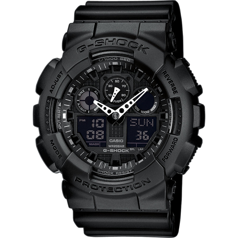 CASIO G-SHOCK GS BASIC — Ansicht 1