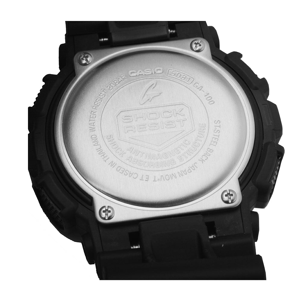 CASIO G-SHOCK GS BASIC — Ansicht 3
