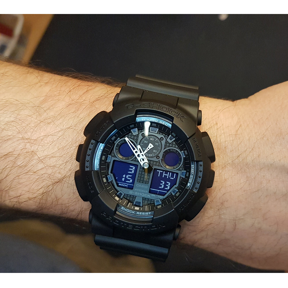 CASIO G-SHOCK GS BASIC — Ansicht 6