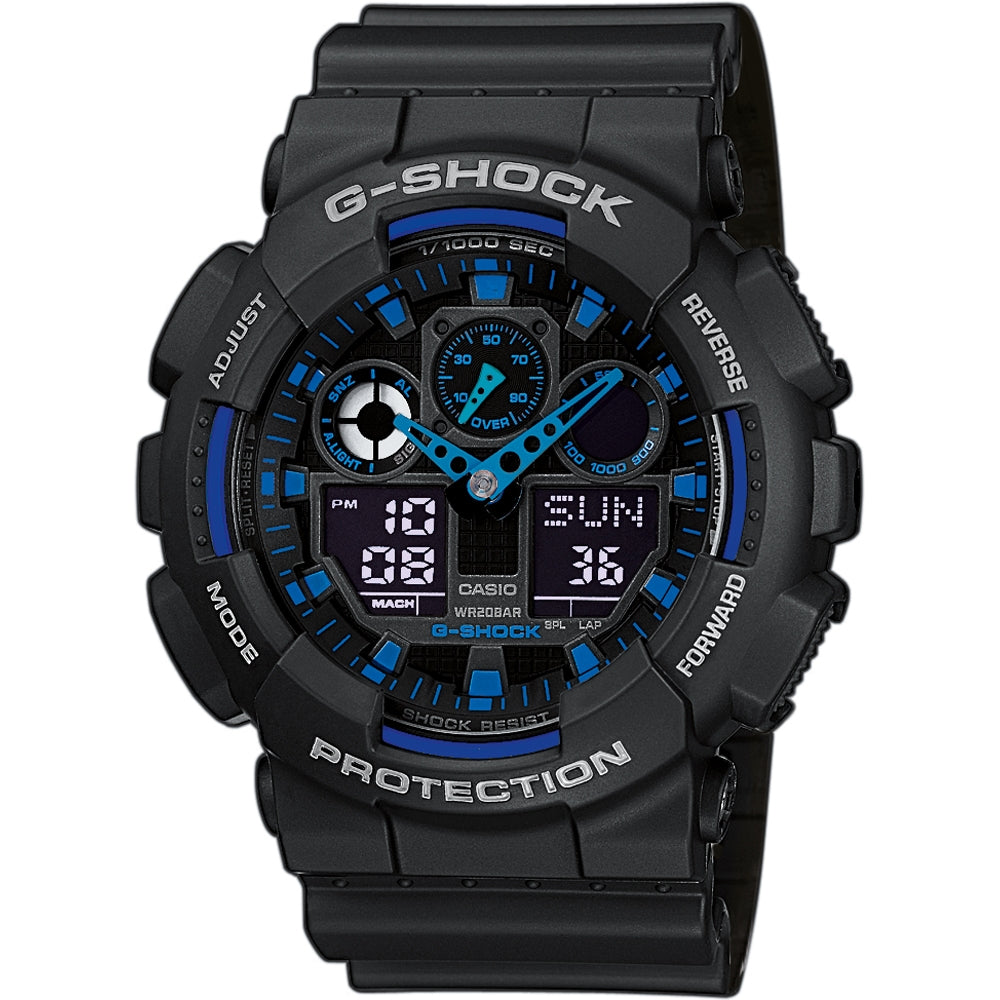 CASIO G-SHOCK GS BASIC — Ansicht 1