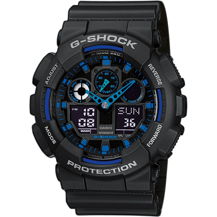 CASIO G-SHOCK GS BASIC — Ansicht 1