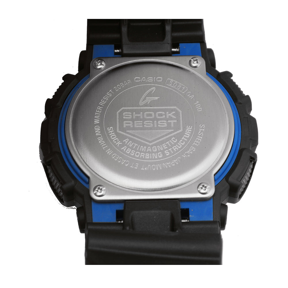 CASIO G-SHOCK GS BASIC — Ansicht 5