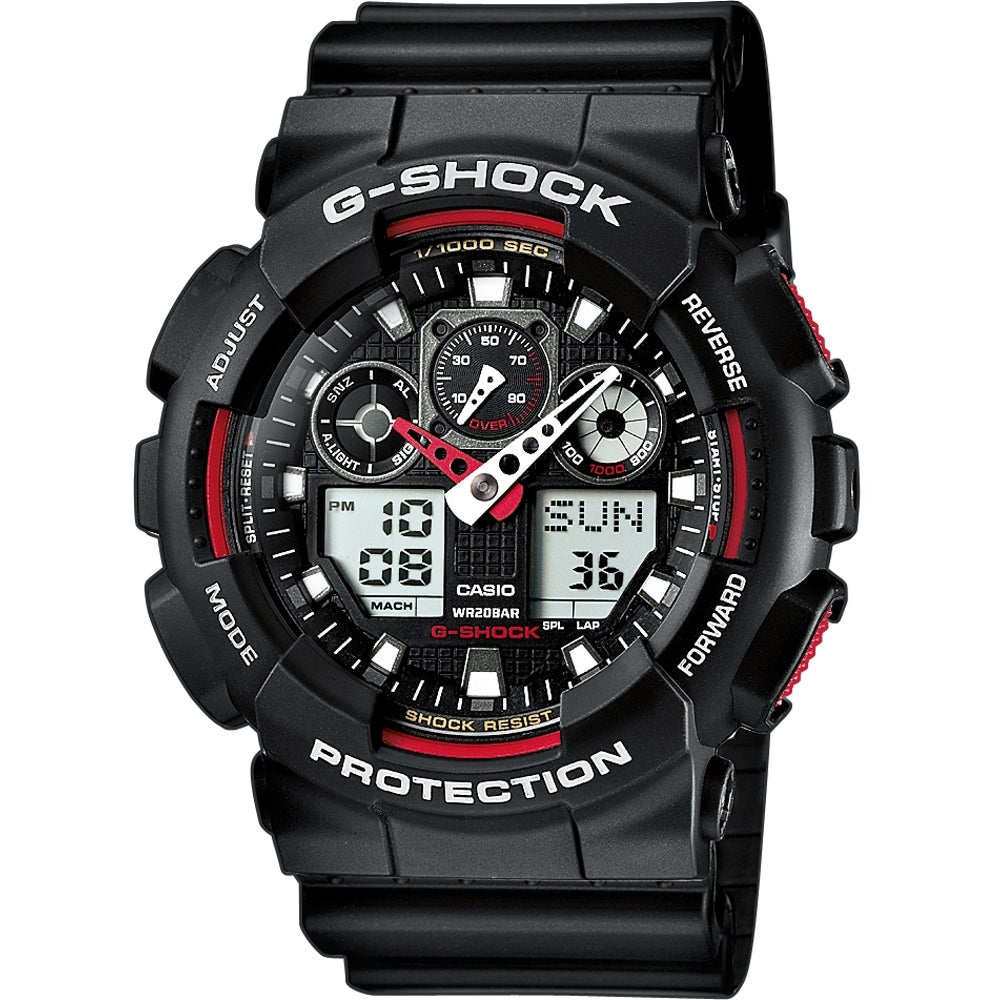 CASIO G-SHOCK GS BASIC — Ansicht 1