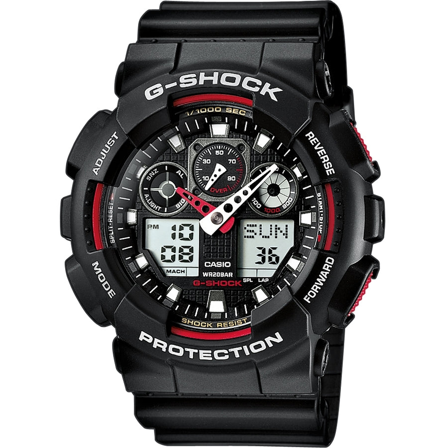 CASIO G-SHOCK GS BASIC — Ansicht 1