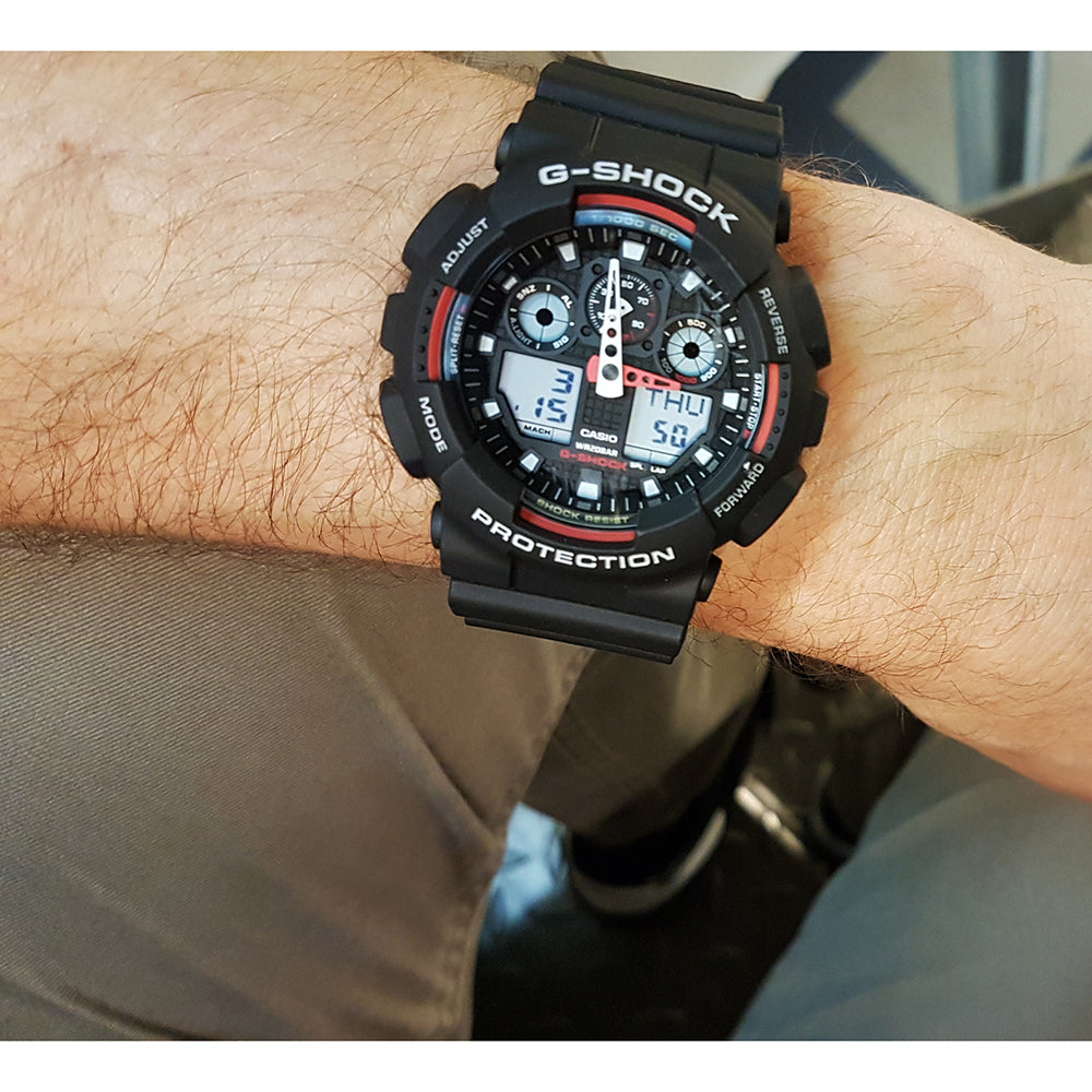 CASIO G-SHOCK GS BASIC — Ansicht 4