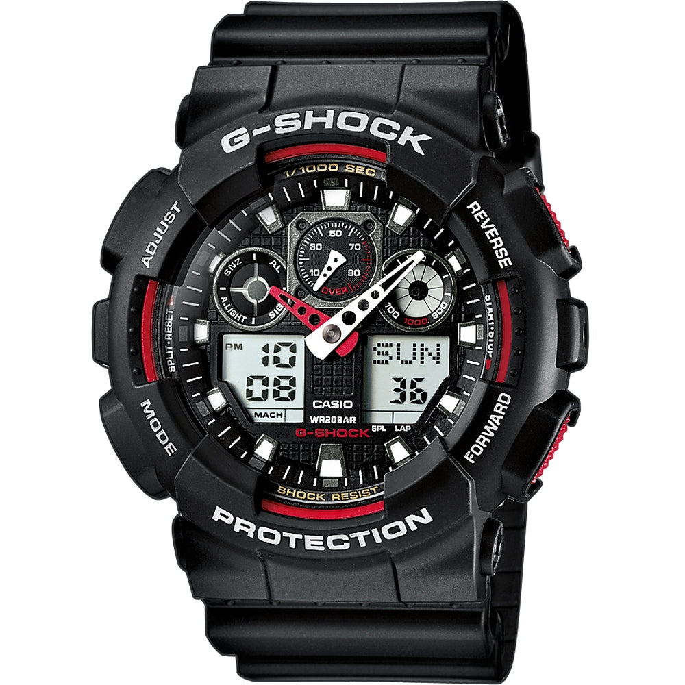 CASIO G-SHOCK GS BASIC — Ansicht 1