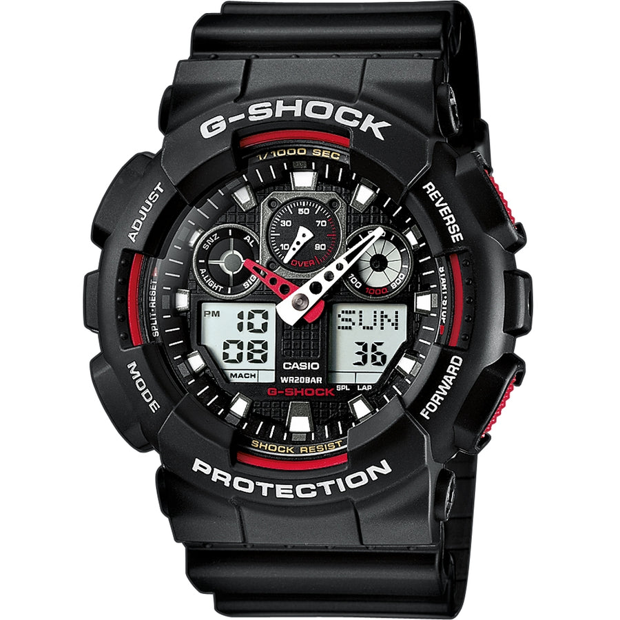 CASIO G-SHOCK GS BASIC — Ansicht 1