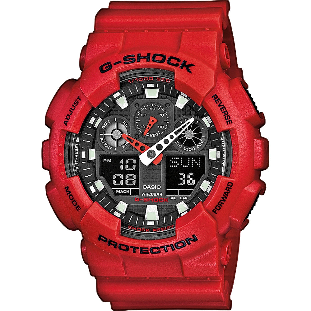 CASIO G-SHOCK GS BASIC — Ansicht 1