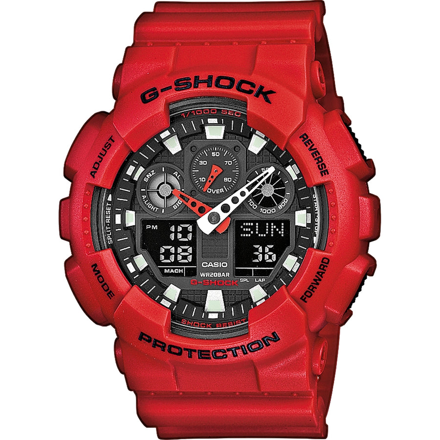 CASIO G-SHOCK GS BASIC — Ansicht 1