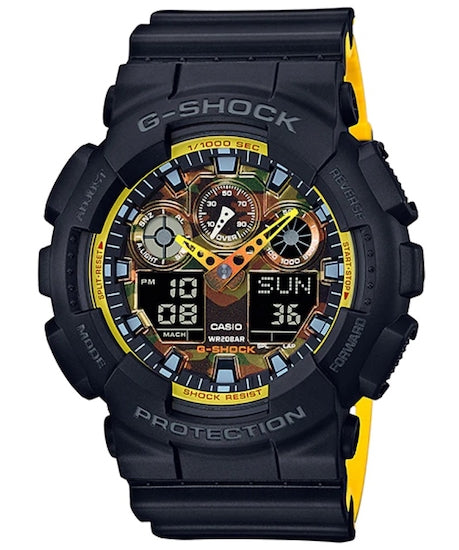 CASIO G-SHOCK — Ansicht 1