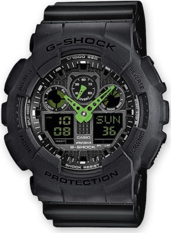 CASIO G-SHOCK — Ansicht 1