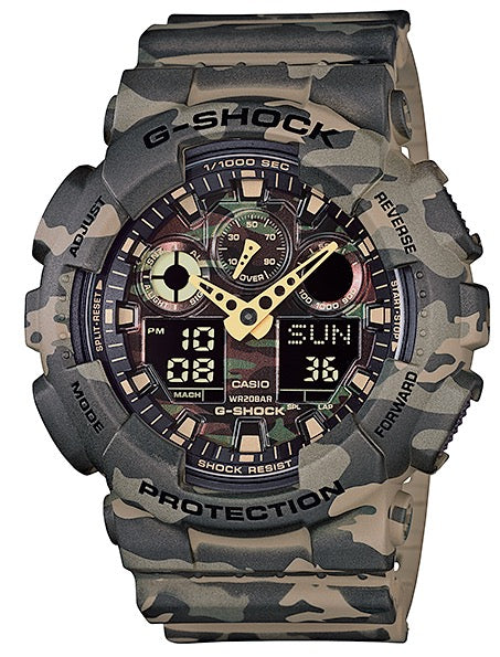 CASIO G-SHOCK — Ansicht 1