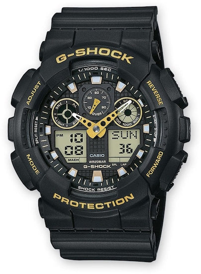 CASIO G-SHOCK — Ansicht 1