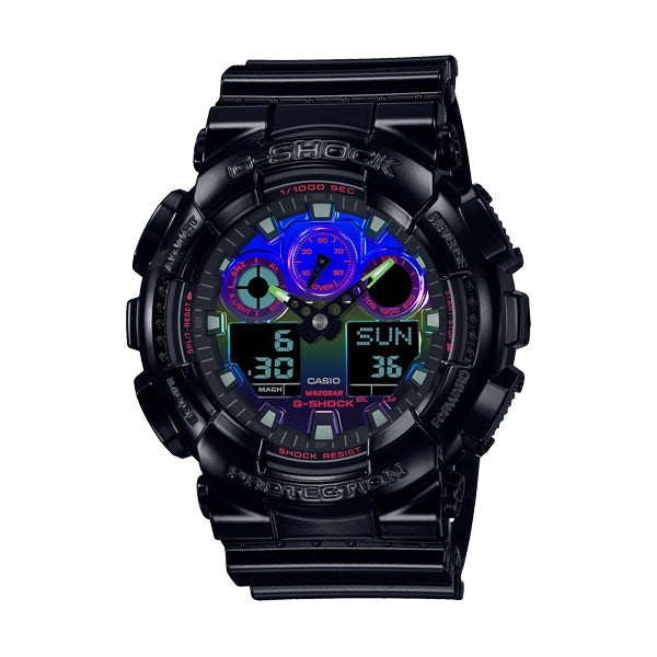CASIO G-SHOCK VIRTUAL RAINBOW — Ansicht 1