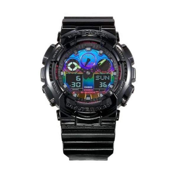 CASIO G-SHOCK VIRTUAL RAINBOW — Ansicht 2