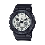 CASIO G-SHOCK OVERSIZE - BLACK AND BRILLIANT WHITE SERIE — Ansicht 1