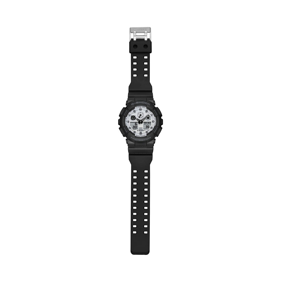 CASIO G-SHOCK OVERSIZE - BLACK AND BRILLIANT WHITE SERIE — Ansicht 2