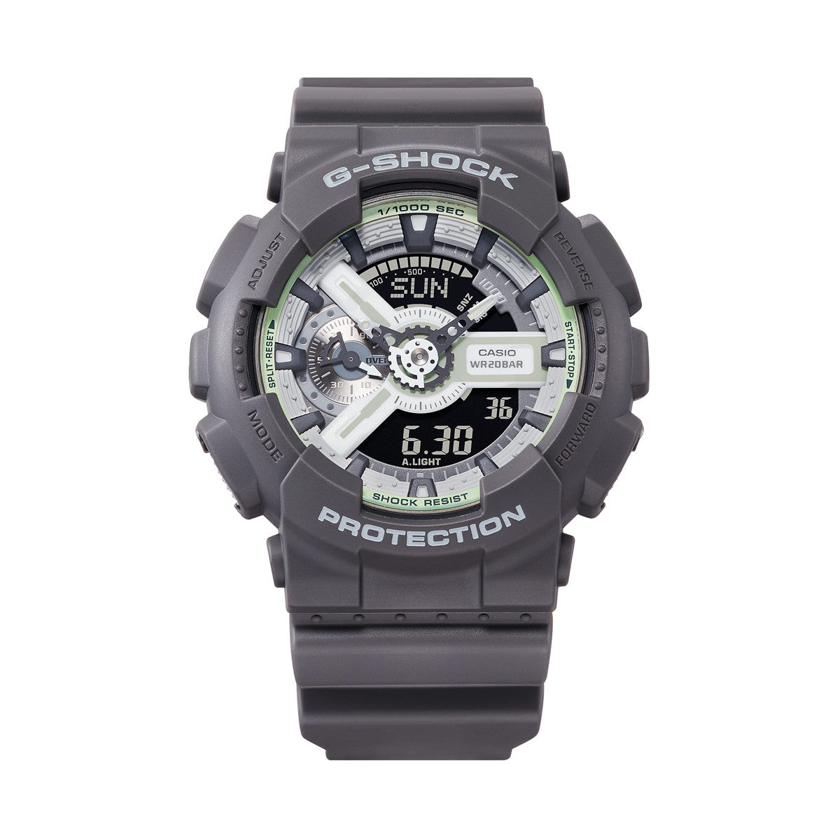 CASIO G-SHOCK BOLD - HIDDEN GLOW SERIE — Ansicht 3