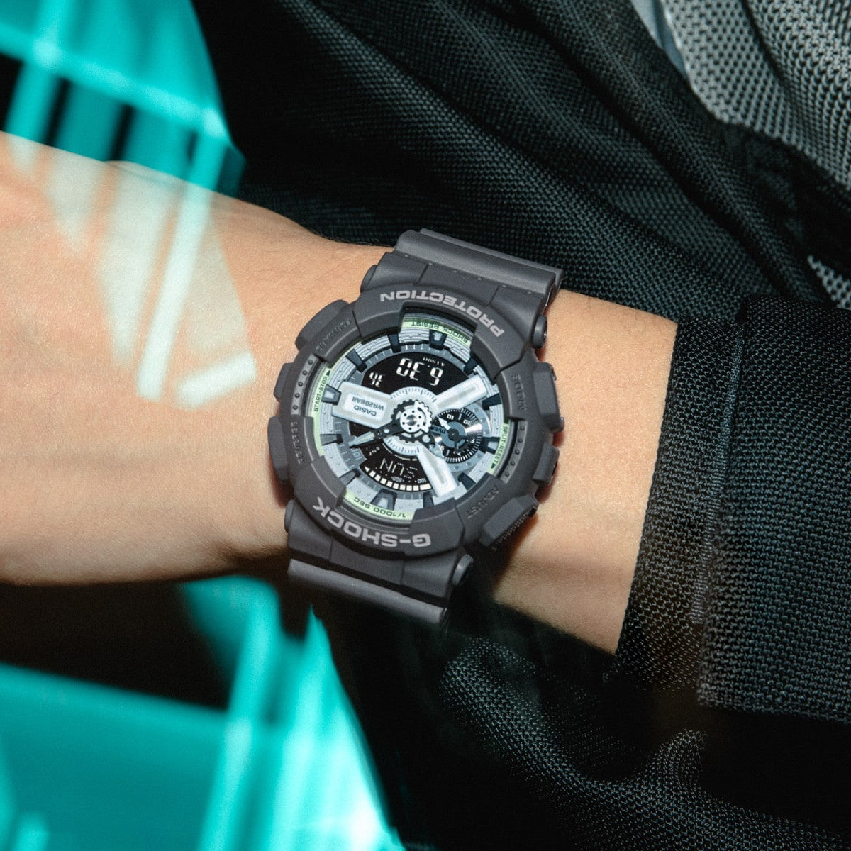 CASIO G-SHOCK BOLD - HIDDEN GLOW SERIE — Ansicht 5