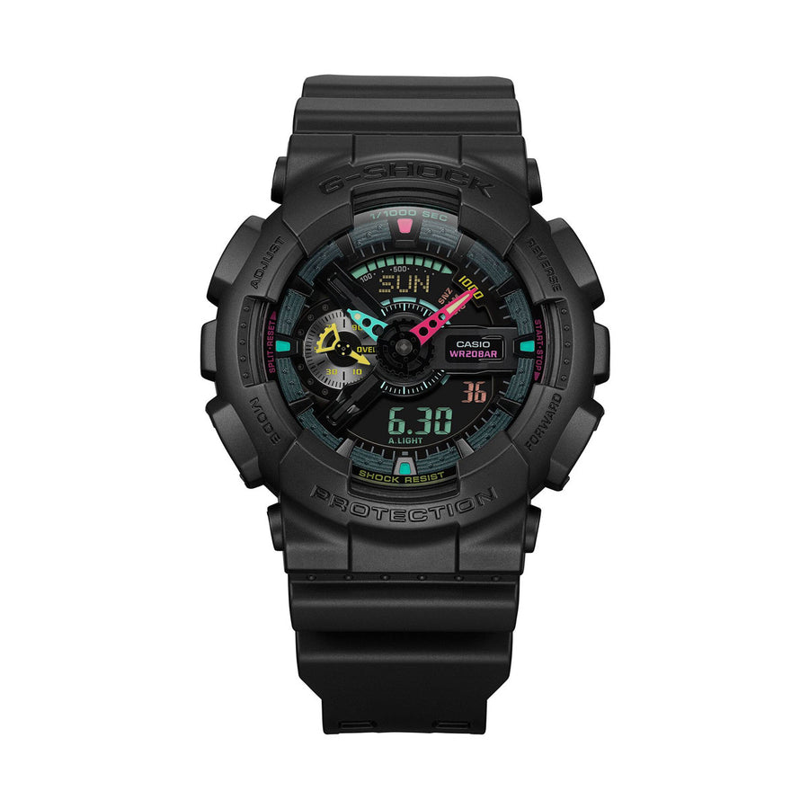 CASIO G-SHOCK GS-BASIC - MATTE FLUO SERIE — Ansicht 2