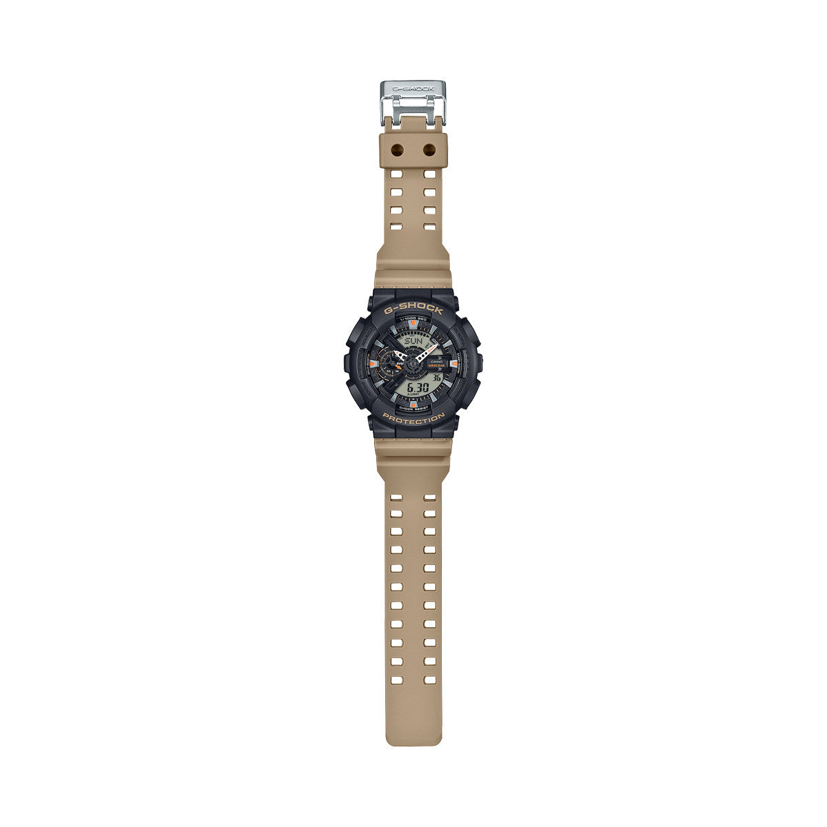 CASIO G-SHOCK OVERSIZED - TWO TONE UTILITY COLOURS — Ansicht 3