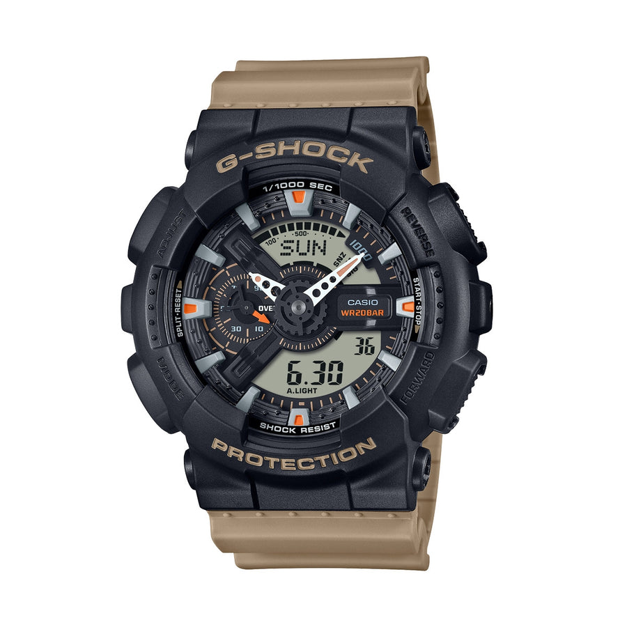 CASIO G-SHOCK OVERSIZED - TWO TONE UTILITY COLOURS — Ansicht 1