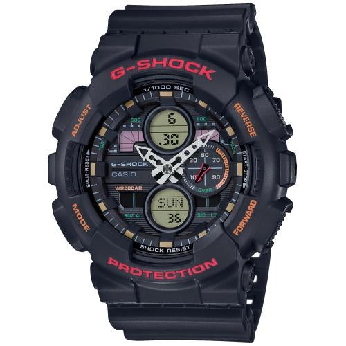 CASIO G-SHOCK OVERSIZE - MIDNIGHT SERIE — Ansicht 1