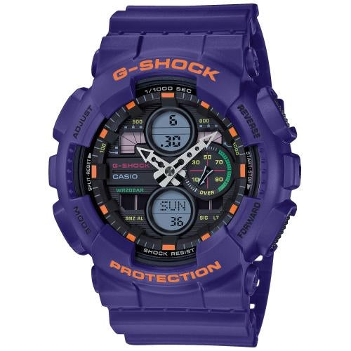 CASIO G-SHOCK OVERSIZE - MIDNIGHT SERIE — Ansicht 1