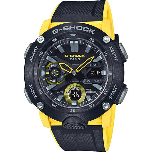 CASIO G-SHOCK G-CLASSIC — Ansicht 1