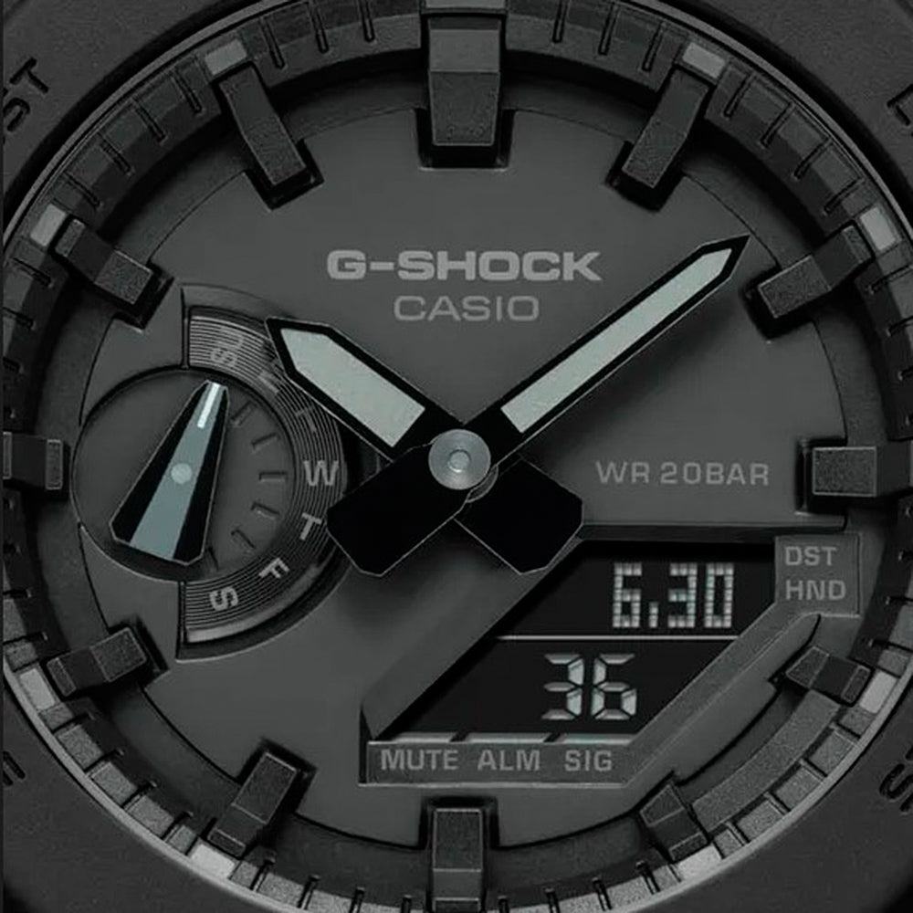 CASIO G-SHOCK OAK - ALL BLACK — Ansicht 5