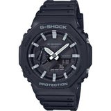 CASIO G-SHOCK OAK Black — Ansicht 1