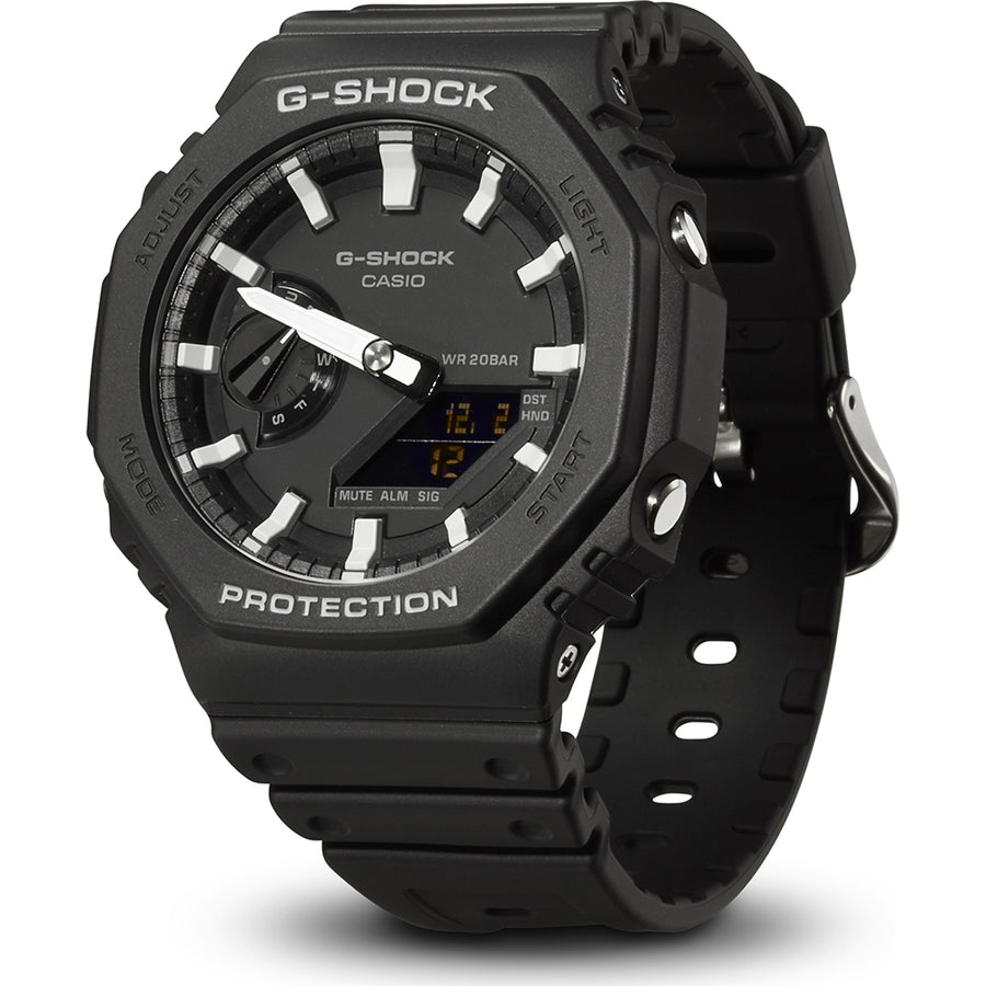 CASIO G-SHOCK OAK Black — Ansicht 2